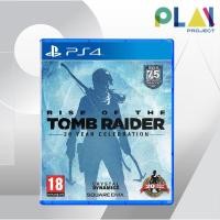 ราคา [PS4] [มือ1] Rise of the Tomb Raider - 20 Year Celebration [PlayStation4] [เกมps4] [แผ่นเกมPs4] (21484141020)