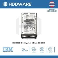 ราคา IBM 600GB 15K 6Gbps SAS 2.5-inch G3HS HDD // 00AJ126 // 00AJ127 // 00AJ130 (27183469185)