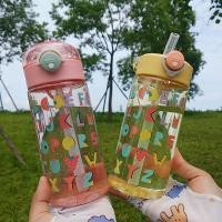 ราคา กระติกน้ำ เก็บร้อนเย็นได้ ลายการ์ตูน 450ml (7258301007)