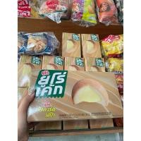ราคา ยูโร่คัสตาร์ดเค้ก 1กล่อง 12ชิ้น (45656061205)