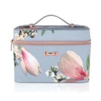 ราคา (ขายเฉพาะกระเป๋า) Ted Baker OPULENT CRUSH Vanity bag (London) กระเป๋าถือ งานสวย งานเย็บดี (23001334410)