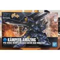 ราคา hgbf KAMPFER AMAZING มือหนึ่ง bandai 1/144 gundam HG Build Fighters (22272253288)