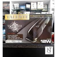 ราคา ปัตเลี่ยน แบตตาเลี่ยน วาเลนเต้ VAL-1919 / VALENTE Professional Hair Clipper VAL-1919 มี 3 สีให้เลือก (2947639148)
