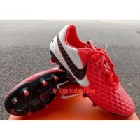 ราคา รองเท้าฟุตบอล Nike Tiempo Legend 8 Pro FG รองท็อปของแท้ 100% (6734850915)