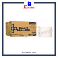 ราคา กระดาษชำระม้วนใหญ่ Kimsoft หนา1ชั้น ความยาว600เมตร (บรรจุ12ม้วน/ลัง) Code:93715 (2298120855)
