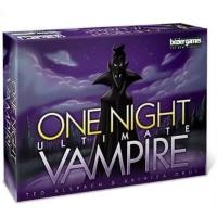 ราคา เกมกระดานแวมไพร์ของเล่นสำหรับเด็ก One Night Ultimate Vampire Card Game (43165037948)