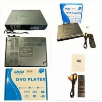 ราคา DVD KCR รุ่น 555เครื่องเล่น DVDPLAYER สำหรับต่อทีวีบ้านและเครื่องเสียงทั่วไป (16077109868)