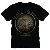 ราคา เสื้อยืดคอกลมเสื้อยืดแขนสั้นลําลอง คอกลม พิมพ์ลาย Game Of Thrones แฟชั่นฤดูหนาว สําหรับผู้ชายS-4XL (20361475019)