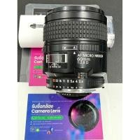 ราคา { Used } Nikon Micro Nikkor 60mm. F2.8D ผ่อนได้รับซื้อกล้องมือสอง (44956929095)