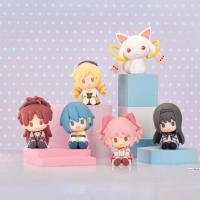 ราคา 【พร้อมส่ง】madoka magica figure akemi homura kaname madoka tomoe mami miki sayaka charlotte puella magi madoka magica figure (51807108303)