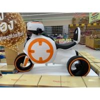 ราคา Learning Robot Bike รถขาไถ S26 มีเพลง มีไฟ (3422471490)