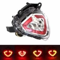 ราคา For HONDA CB 500 X/R/F CB500X CBR500R CB500F 2013 2014 2015 Motorcycle Integrated LED Tail Light Tu (50704134163)