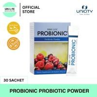 ราคา Unicity Probionic 30 ซอง ผลิตภัณฑ์เสริมอาหาร Probiotic (21375677055)