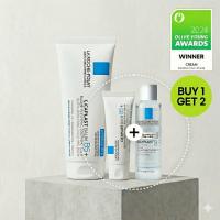 ราคา [La Roche-Posay] Cicaplast Baume B5+ 100ml Special Set (แถมโทนเนอร์ 50ml, B5+ Balm 3ml) (49306393971)