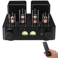 ราคา Juson Audio JTA50 2025 130W เครื่องขยายเสียงหลอด Entry-Level HiFi Amp พร้อม BT 5.0, Remote,AUX,Coax, Phono และ USB in,Subwoofer Out,2.1CH สําหรับแผ่นเสียง (57203931029)