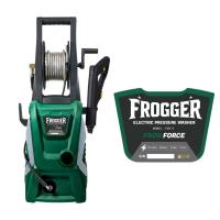 ราคา เครื่องฉีดน้ำแรงดันสูง FROGGER FOG-110 เครื่องฉีดน้ำ 220V/50Hz 1200W 90 BAR ฉีดพื้น ฉีดผนังบ้าน (46408240659)