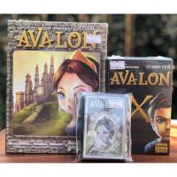 ราคา [ของแท้]​ Avalon , Avalon X ,ซอง Avalon 57.5 x 89 ยกเซต TH Ver. (Board Game)​ ลด10% (1966132402)