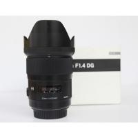 ราคา Sigma 35 F1.4 DG Art (เมาท์ Canon) อดีตประกันร้าน (Filter) (19372247420)