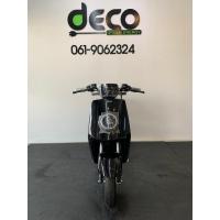 ราคา มอเตอร์ไซค์ไฟฟ้า Deco Luciano จดทะเบียนรถให้ฟรี (29337322078)