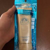 ราคา Anessa Perfect UV Sunscreen Skincare Gel A SPF 50+ PA++++ 90g.exp2025/03 (24753549567)
