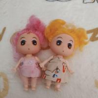 ราคา ตุ๊กตา Ddung ที่หน้าทั้งสองตัวมีรอยเปื้อน (40419931845)