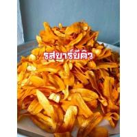 ราคา กล้วยฉาบ บาร์บีคิว รสหวาน ถุงละ 10฿ (10428060344)