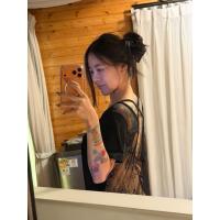 ราคา ชุดนอน&เสื้อยืด ลูกไม้หลัง เปิดหลัง (23774710288)