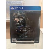 ราคา มือ2 PS4 : DEATH STRANDING SPECIAL EDITION (Z3/ASIA) (9431079097)