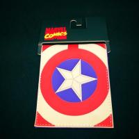 ราคา กระเป๋าสตางค์ PVC สำหรับผู้ชาย Comics Marvel (6515837194)
