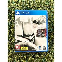 ราคา แผ่นเกม ps4 มือสอง / Batman Arkham City / zone 3 (7108096580)