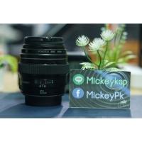 ราคา เลนส์ Yongnuo 100mm f2.0 For canon มือสอง (23352717855)