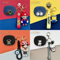 ราคา For EDIFIER X5 PRO Gen 2 Case Anime One Piece Luffy Cute Cartoon Keychain Pendant Silicone Soft Shell Suitable for EDIFIER X5 Pro 2025 Shockproof Shell Protective Sleeve (42665450411)
