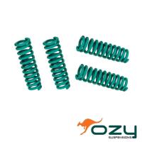 ราคา สปริงโช๊คอัพหน้า (คอยล์สปริง / Coil Spring) OZY (อ๊อสซี่) TOYOTA VIGO 4WD STD (52651403503)