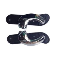 ราคา Chrome Inner Interior Door Handle Door Knob For Lifan 320 (44079040393)
