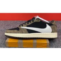ราคา Air Jordan 1 low mocha Travis Scott pk4.0 (22060233675)