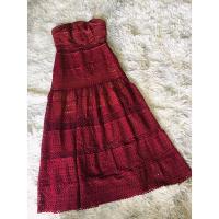 ราคา ขายถูกสุด เดรสลูกไม้เกาะอกRoseLani (23259040465)