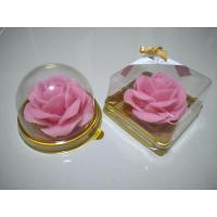 ราคา สบู่หอมดอกกุหลาบสีชมพู สบู่ของชำร่วยงานแต่งงาน (22370365080)