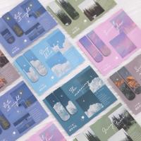 ราคา (ส่งจากไทย) Magnet Bookmark ที่คั่นหนังสือแม่เหล็ก ชุดละ 2 ชิ้น (28903522735)
