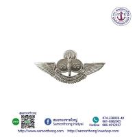 ราคา เข็มหน้าอก เนตรนารีอากาศ(สีเงิน) (2141754575)
