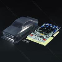 ราคา TAMIYA 51658 1/10 R/C Ford Escort Mk.II Rally Body Parts Set (239mm) บอดี้รถบังคับทามิย่าแท้ (16959907941)