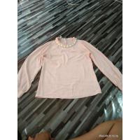 ราคา เสื้อแฟชั่นแขนยาวสีโอรส (7046939497)
