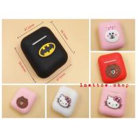 ราคา Clearance Sales !<พร้อมส่ง>เคสซิลิโคนแอปเปิ้ลแอร์พอท (Case Silicone Apple Airpods) (1456587623)
