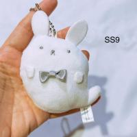 ราคา พวงกุญแจ ตุ๊กตา กระต่าย ผี ghost bunny น่ารักอ้า tsuki usagi usa (41972830068)