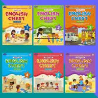 ราคา English Chest Student’s Book 1-6 #Pw.Inter (5048561892)