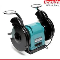 ราคา MAKITA GB-801 เครื่องเจียรหินไฟ 3/4 HP ขนาด 8 นิ้ว (205 มม.) กำลังไฟ 550 วัตต์ ความเร็วรอบ 2850/3450 RPM (มากีต้า) (1246491711)