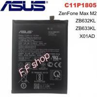 ราคา แบตเตอรี่ สำหรับ Asus Zenfone Max M2 C11P1805 4000mAh รับประกัน 3 เดือน (45354811397)