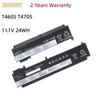 ราคา ZNOVAY T460s แบตเตอรี่แล็ปท็อปสำหรับ Lenovo T470S 00HW024 00HW025 00HW022 24WH 01AV406 00HW023 SB10J79004 SB10F46463 11. (27007375362)