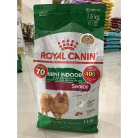 ราคา Royal Canin MINIINDOOR Senior 1.5 kg. (3992037978)