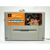 ราคา (1) ตลับแท้ Super Famicom(Japan)(sfc) Darius Twin (26771989683)