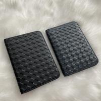 ราคา เคสพาสปอร์ตหนังสาน โบเทก้าPassport Case Bottega มีช่องใส่บัตรและเสียบของได้ (8583749643)